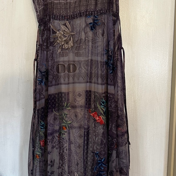 Johnny Was Silvana Dress - Picture 5 of 11